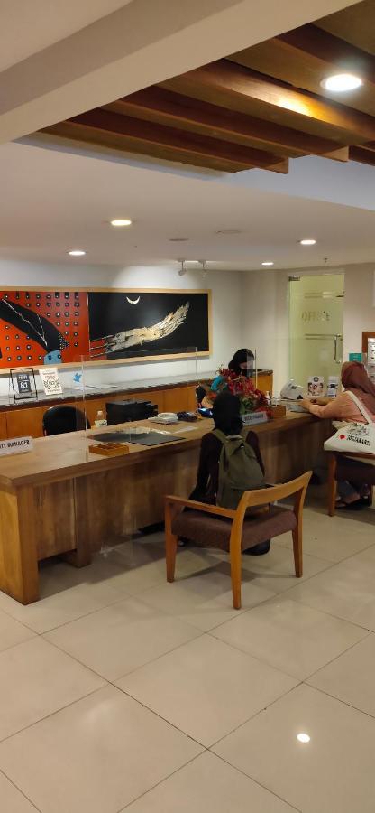 Student Park Hotel Maguwo Dış mekan fotoğraf
