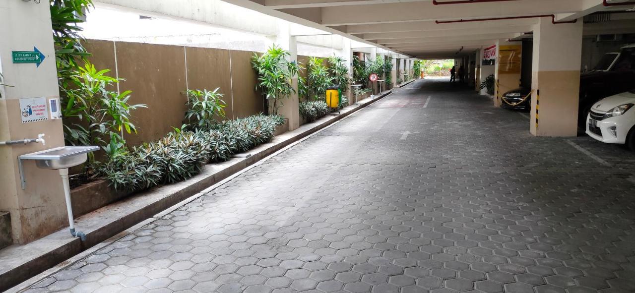 Student Park Hotel Maguwo Dış mekan fotoğraf
