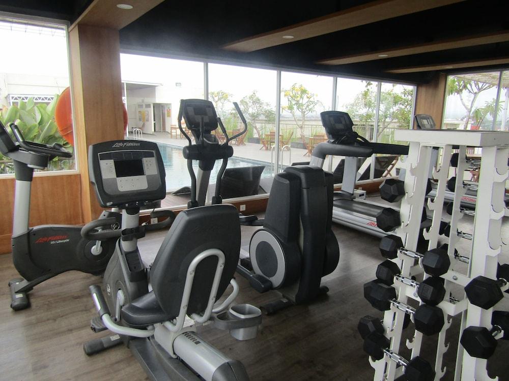 Student Park Hotel Maguwo Dış mekan fotoğraf