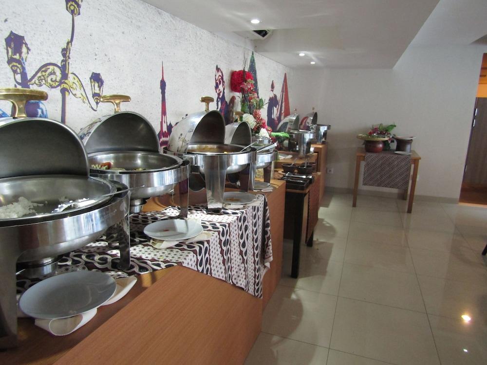 Student Park Hotel Maguwo Dış mekan fotoğraf