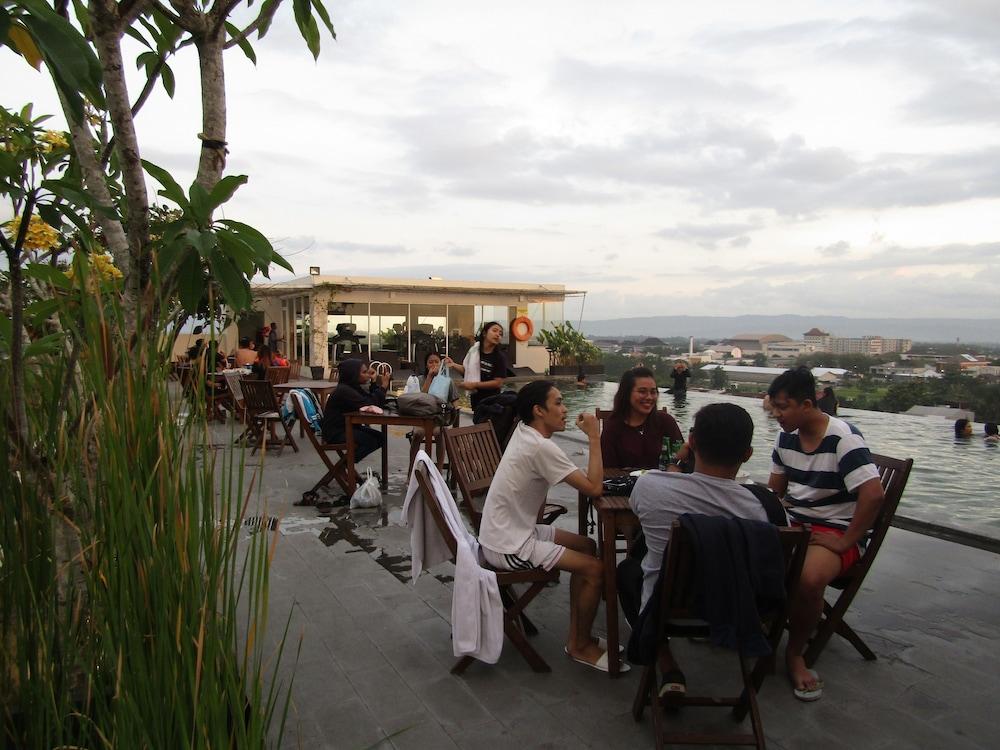 Student Park Hotel Maguwo Dış mekan fotoğraf