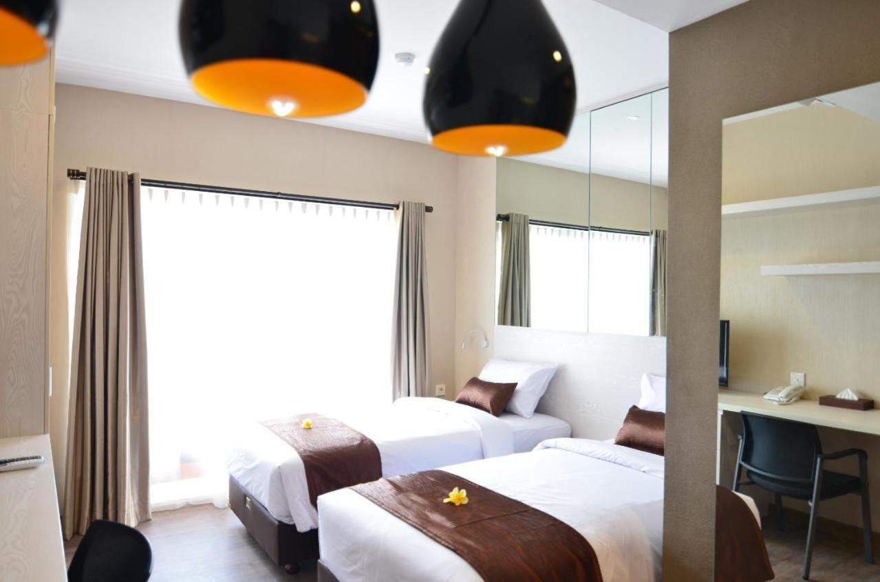 Student Park Hotel Maguwo Dış mekan fotoğraf