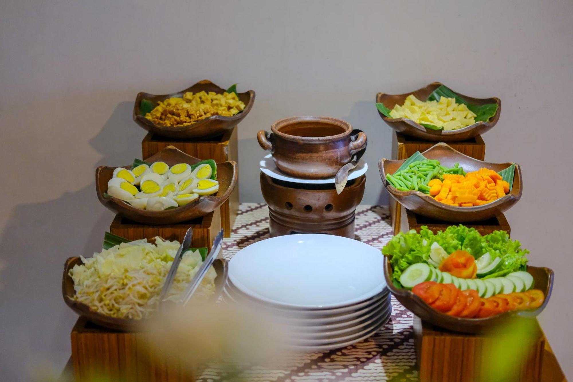 Student Park Hotel Maguwo Dış mekan fotoğraf