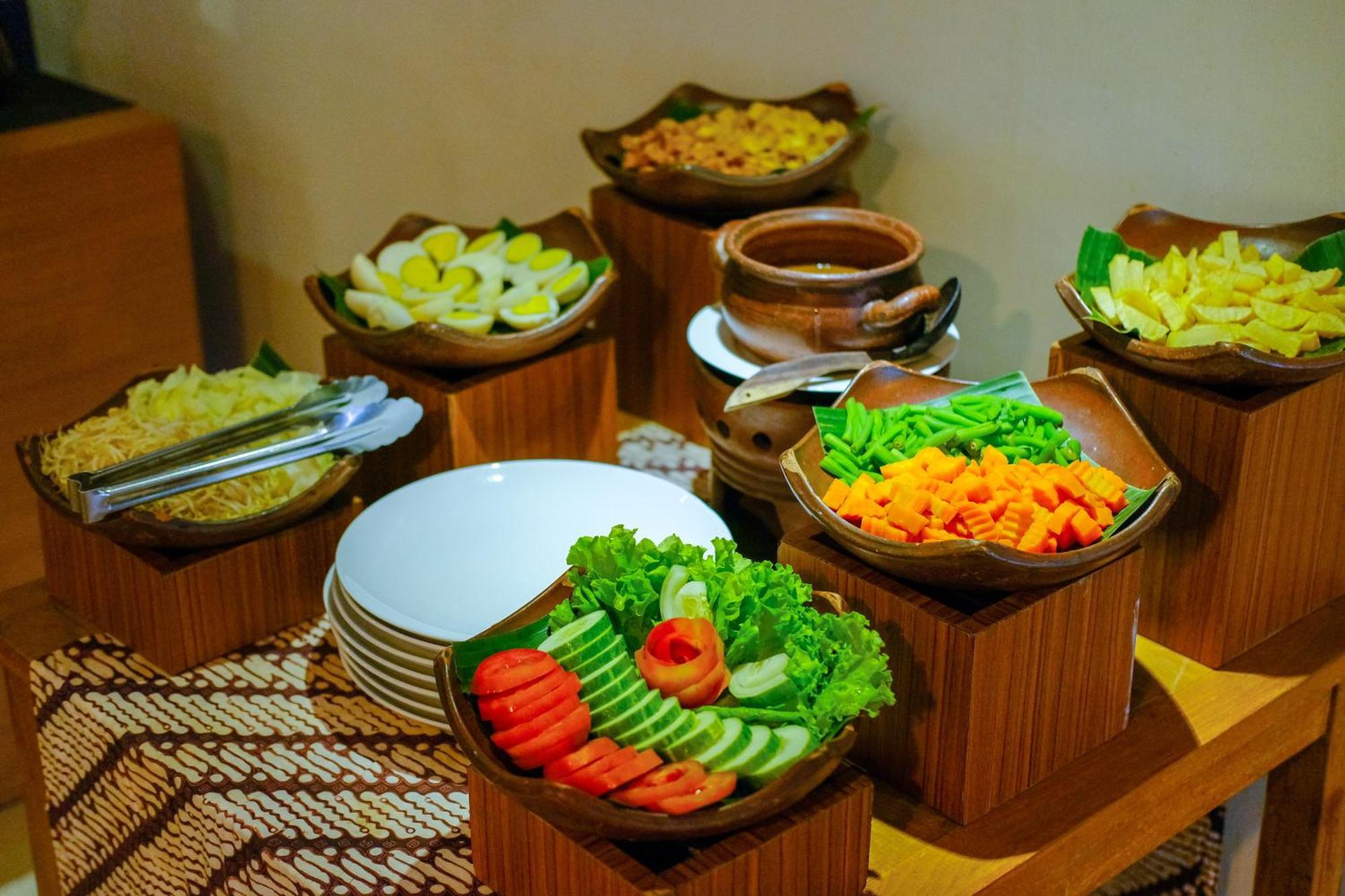 Student Park Hotel Maguwo Dış mekan fotoğraf