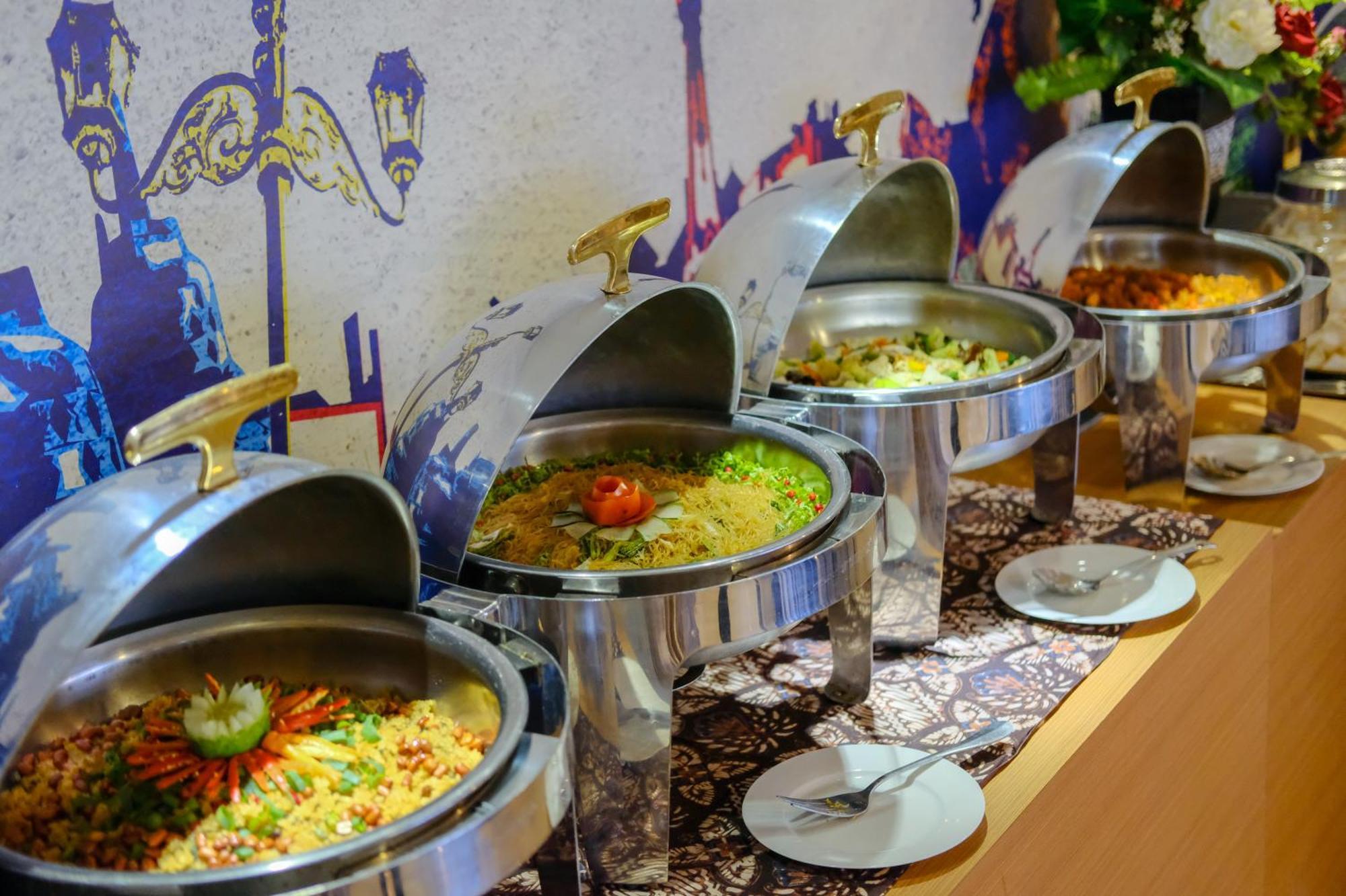 Student Park Hotel Maguwo Dış mekan fotoğraf