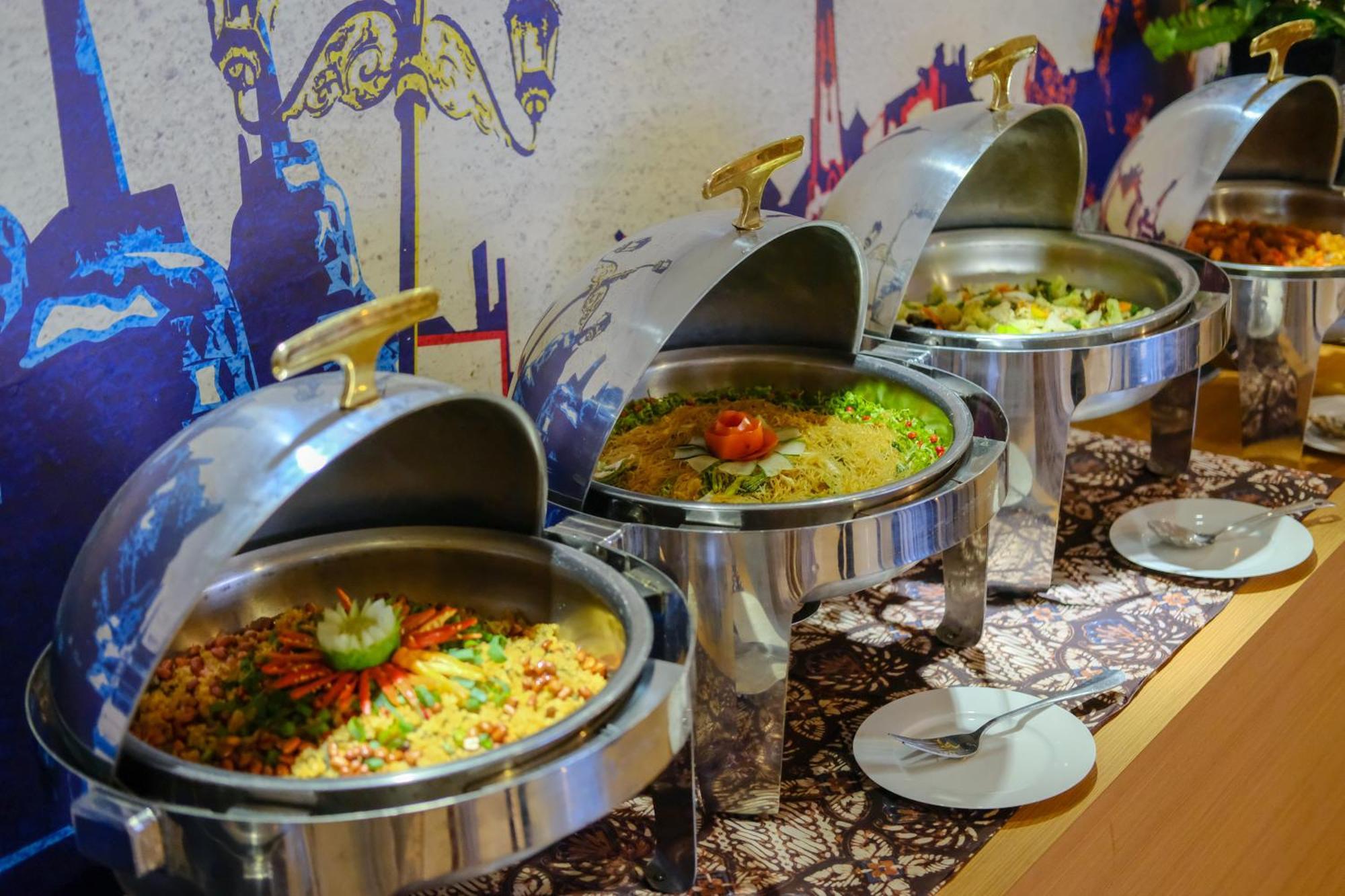 Student Park Hotel Maguwo Dış mekan fotoğraf