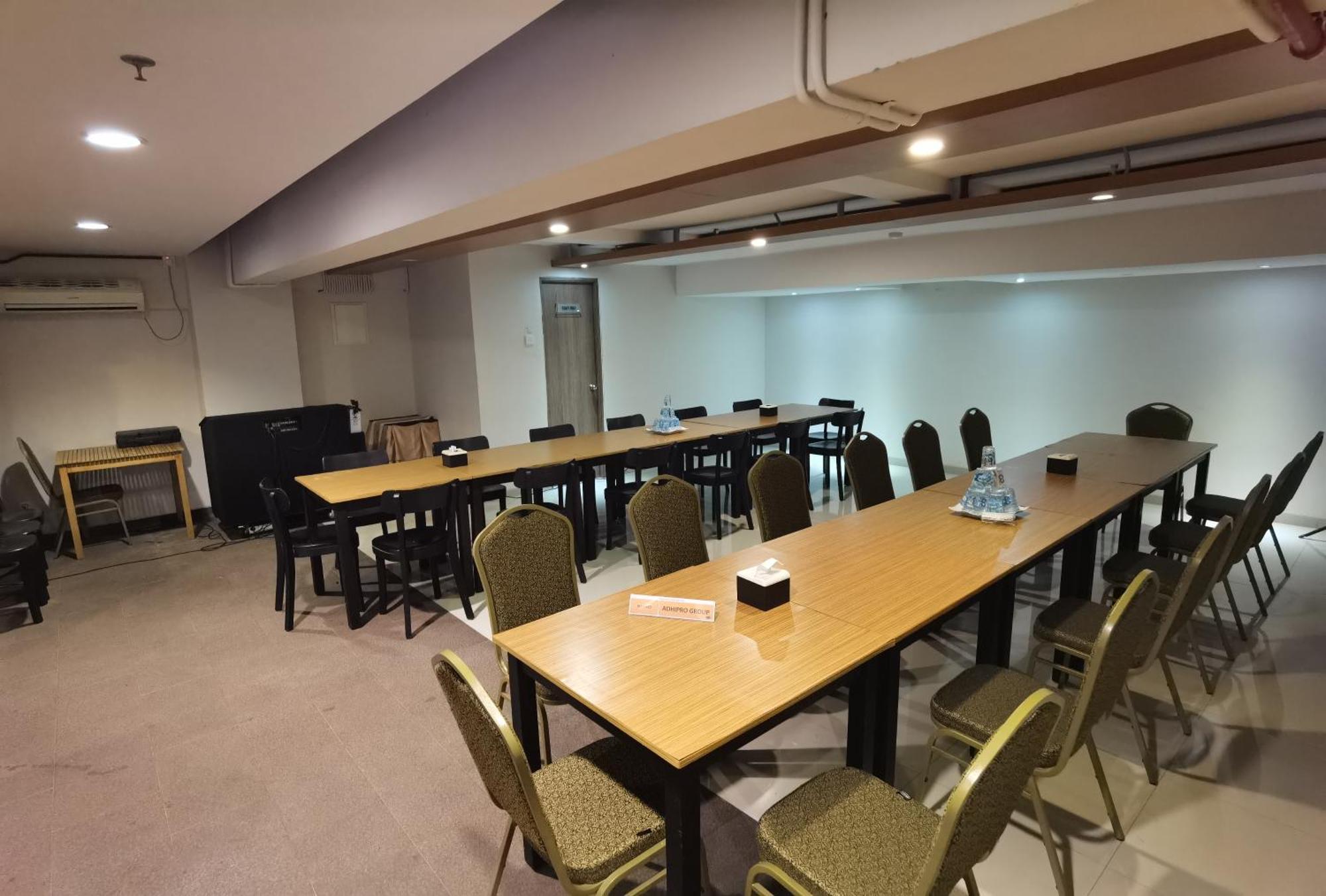 Student Park Hotel Maguwo Dış mekan fotoğraf