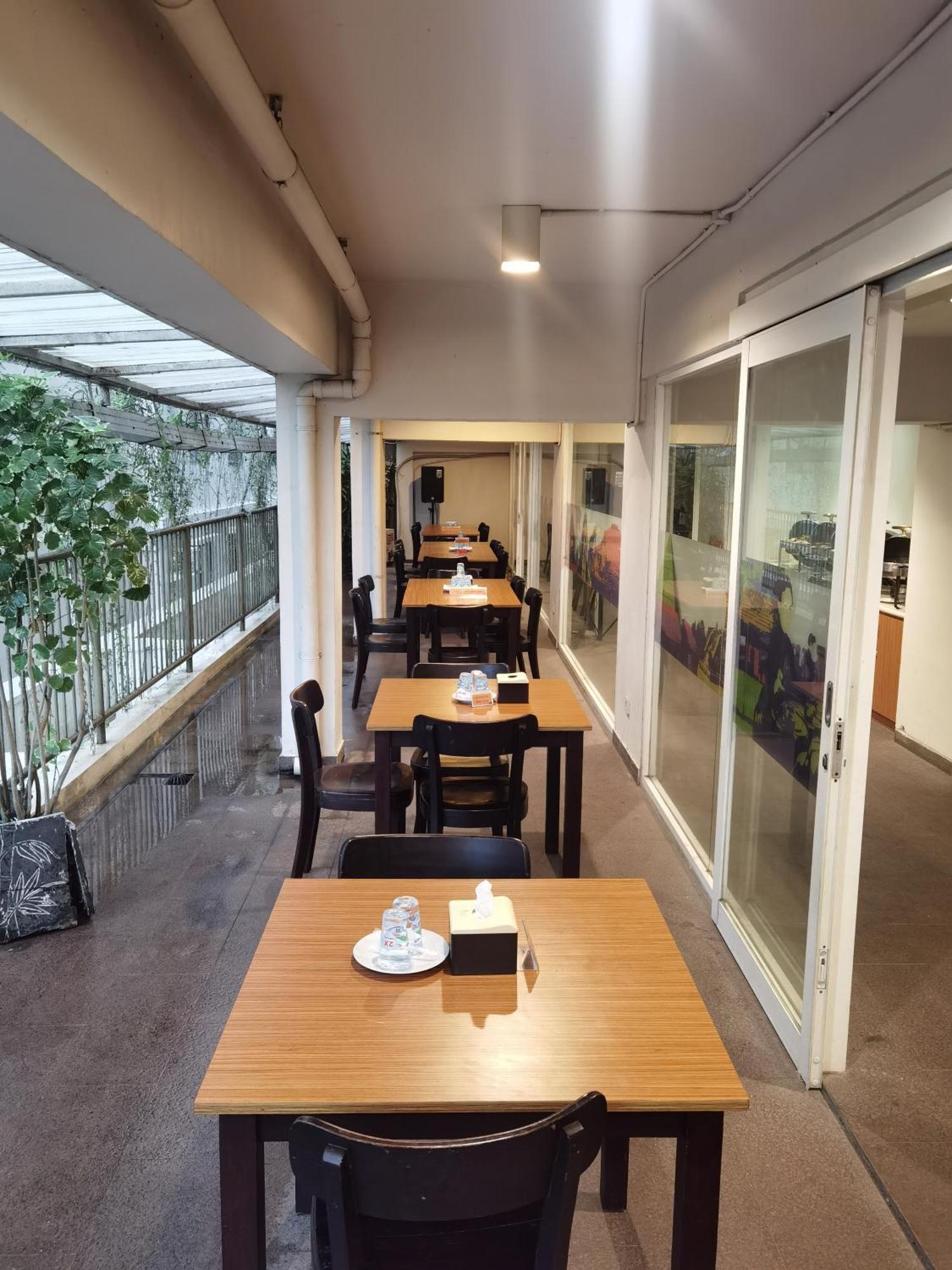 Student Park Hotel Maguwo Dış mekan fotoğraf