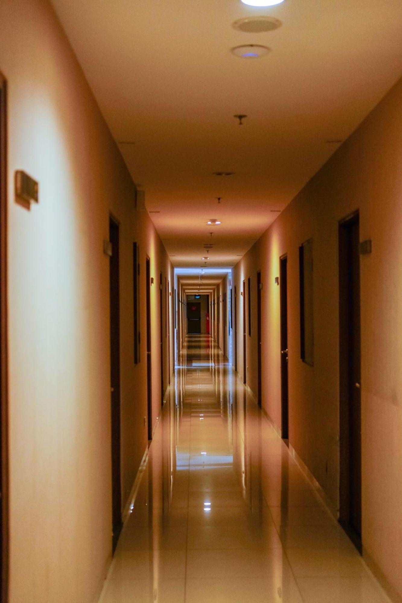 Student Park Hotel Maguwo Dış mekan fotoğraf