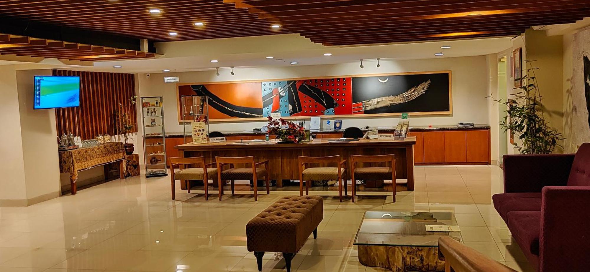 Student Park Hotel Maguwo Dış mekan fotoğraf