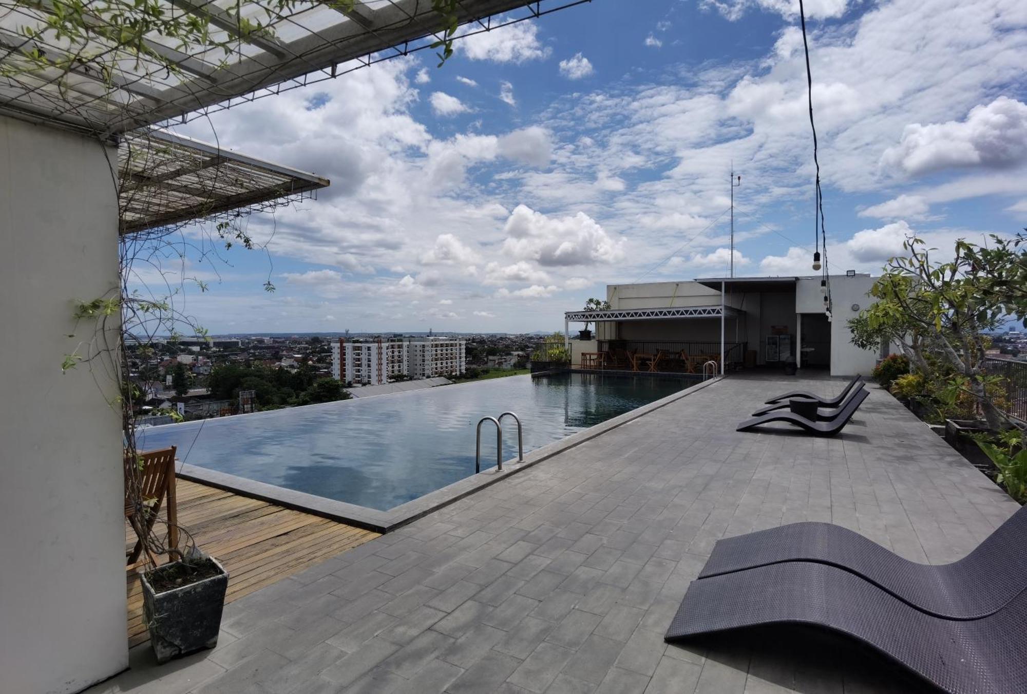 Student Park Hotel Maguwo Dış mekan fotoğraf