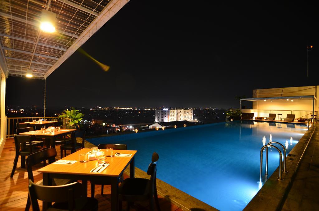 Student Park Hotel Maguwo Dış mekan fotoğraf
