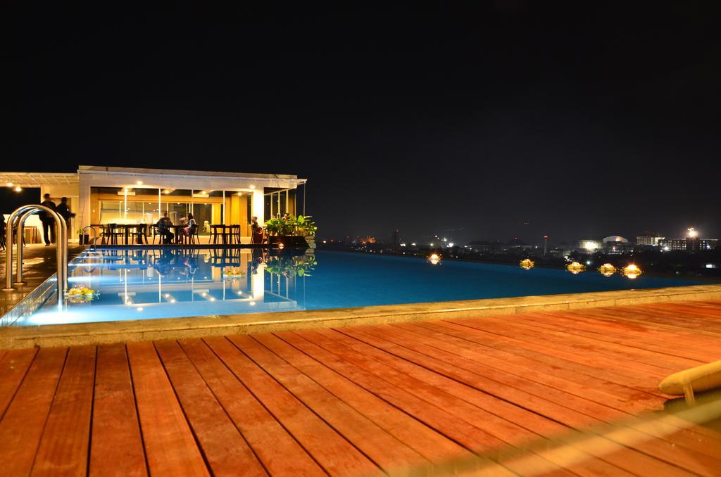 Student Park Hotel Maguwo Dış mekan fotoğraf