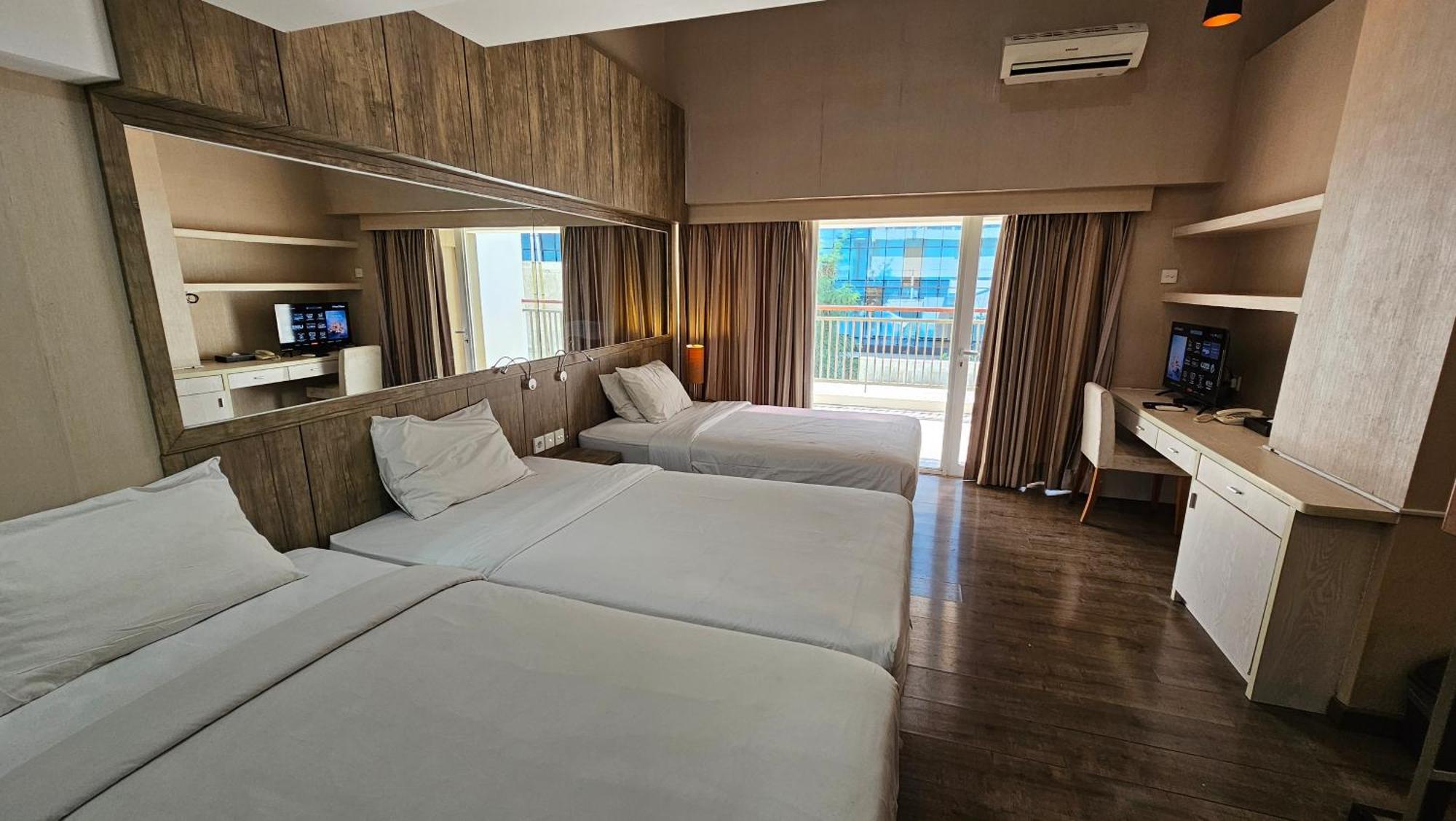 Student Park Hotel Maguwo Dış mekan fotoğraf