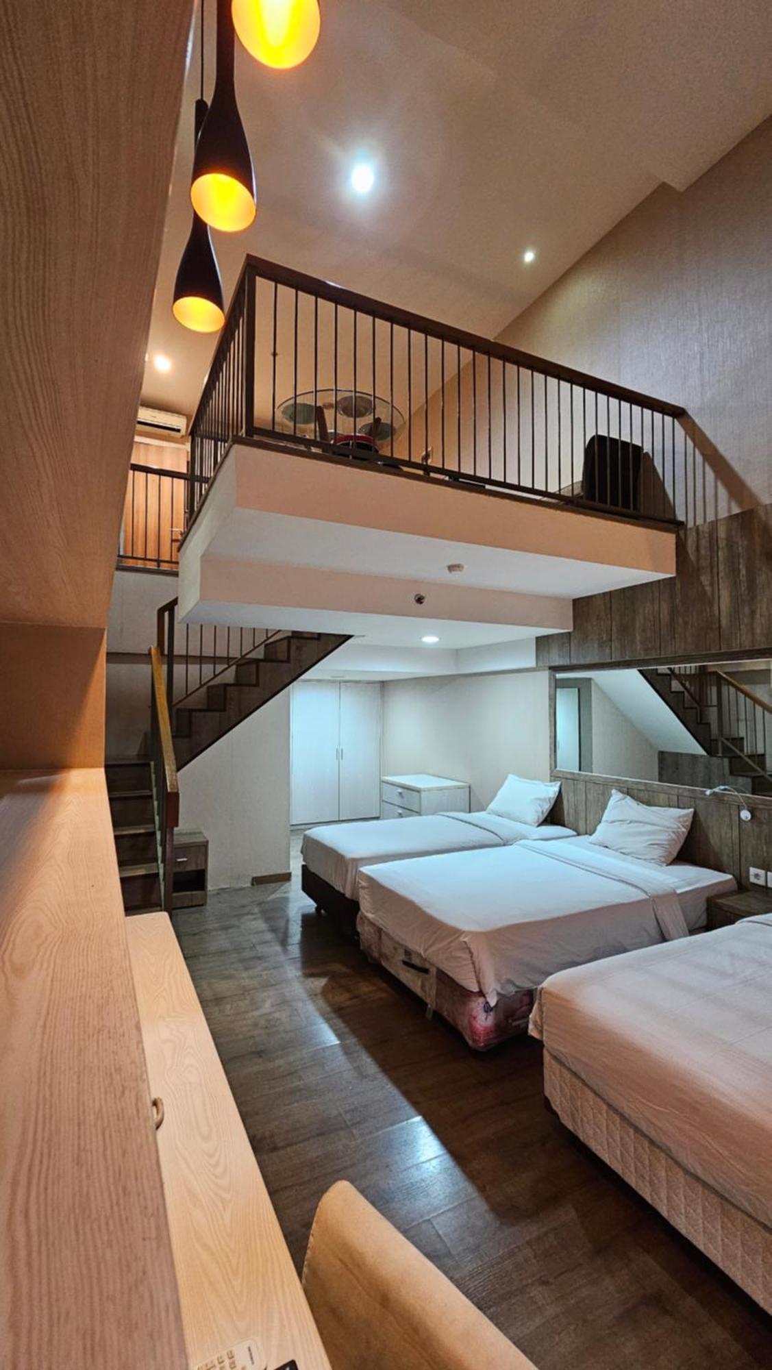 Student Park Hotel Maguwo Dış mekan fotoğraf