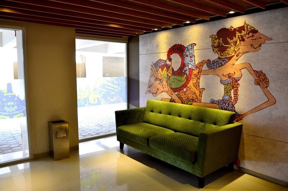 Student Park Hotel Maguwo Dış mekan fotoğraf
