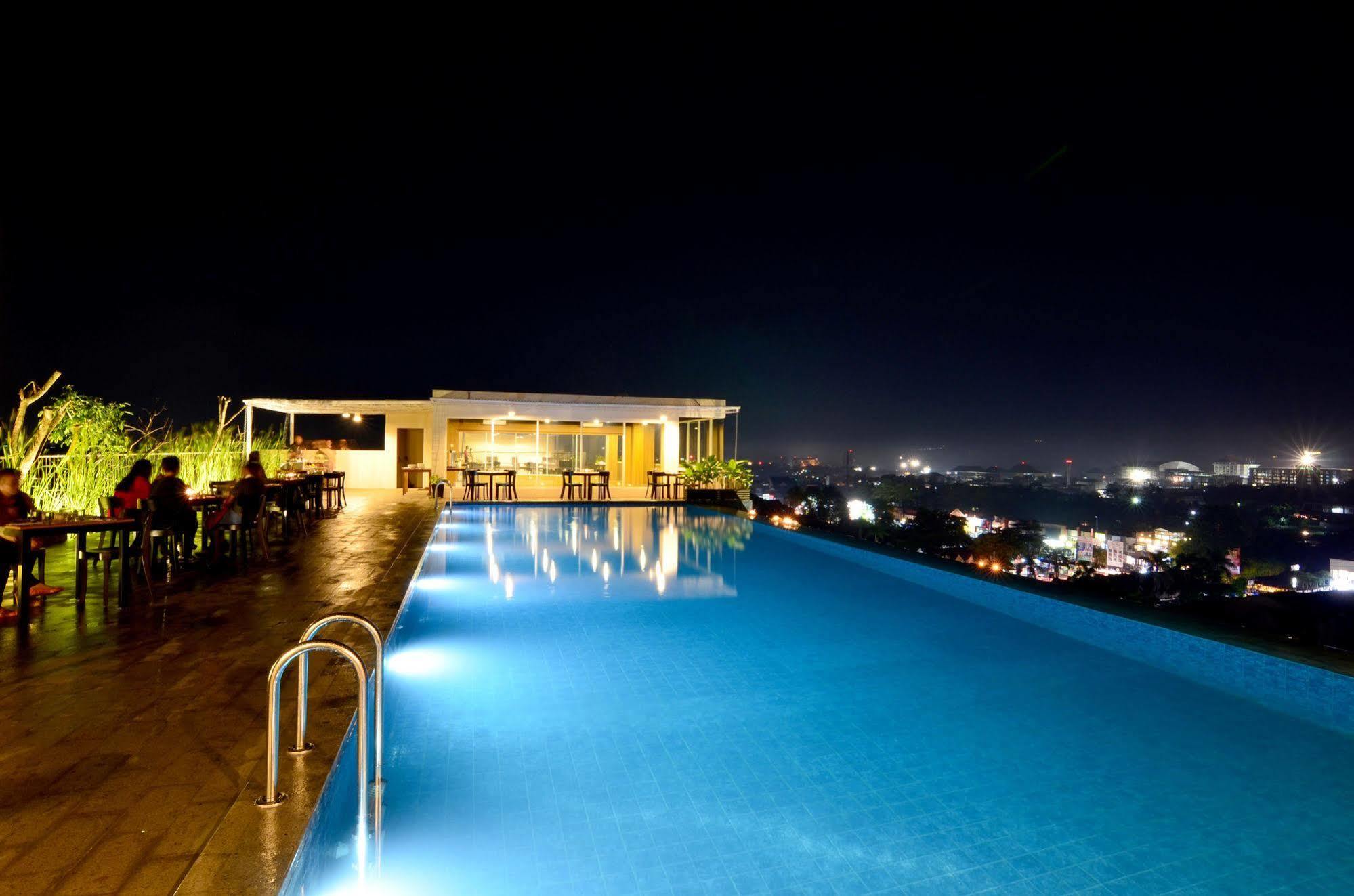 Student Park Hotel Maguwo Dış mekan fotoğraf