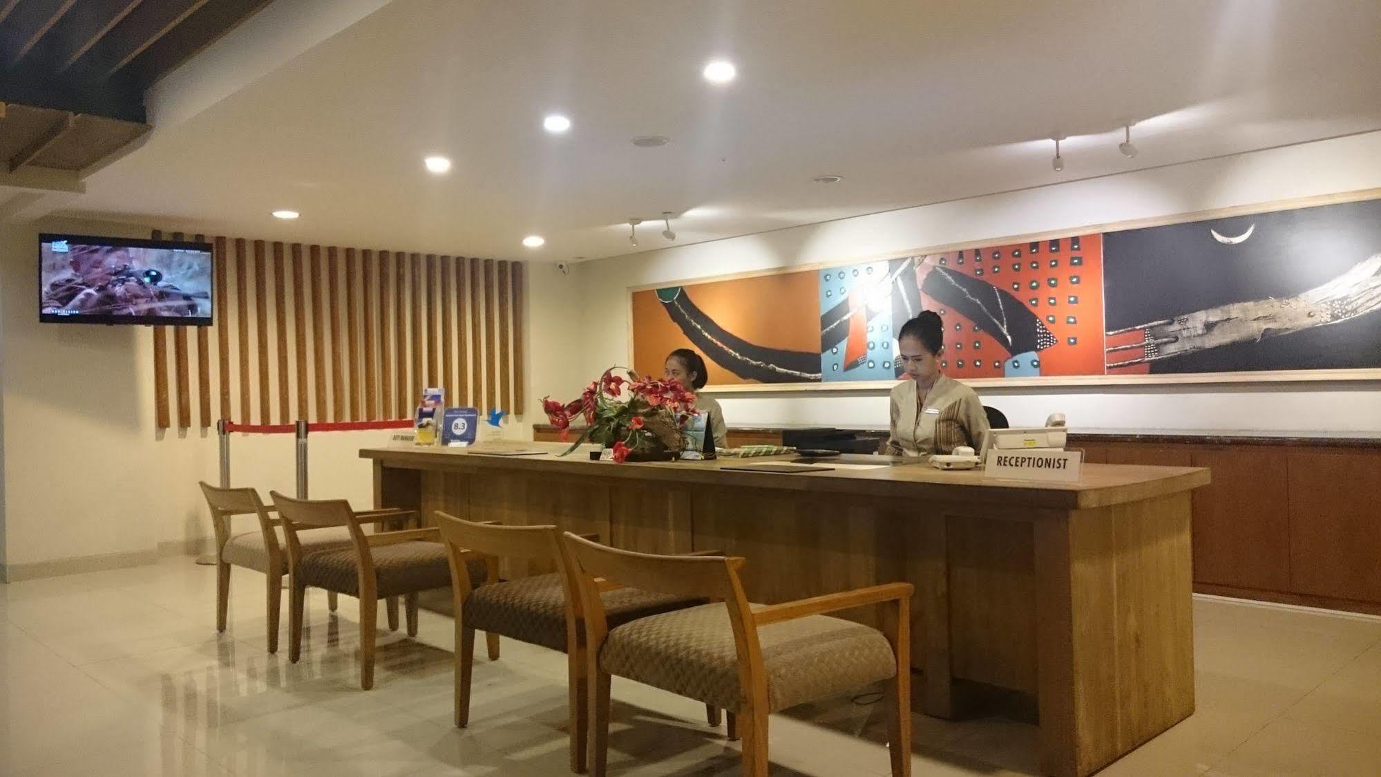 Student Park Hotel Maguwo Dış mekan fotoğraf