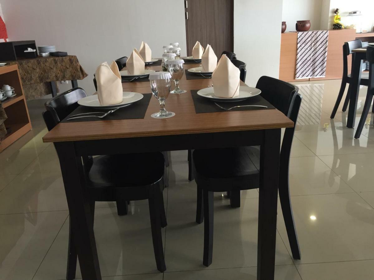 Student Park Hotel Maguwo Dış mekan fotoğraf
