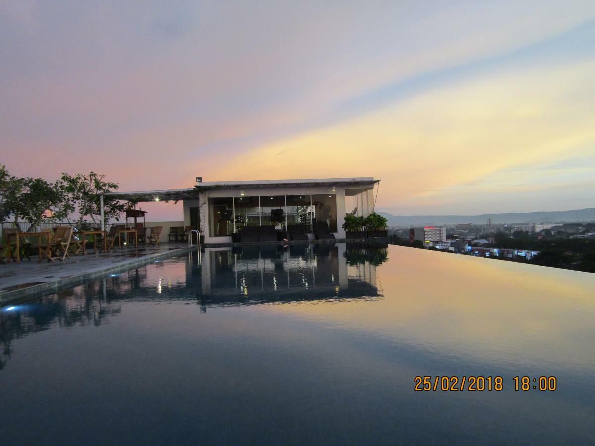 Student Park Hotel Maguwo Dış mekan fotoğraf