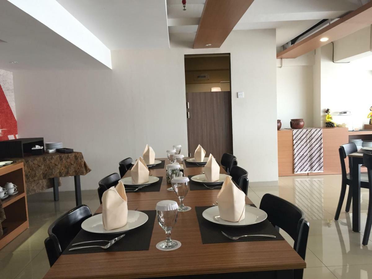 Student Park Hotel Maguwo Dış mekan fotoğraf