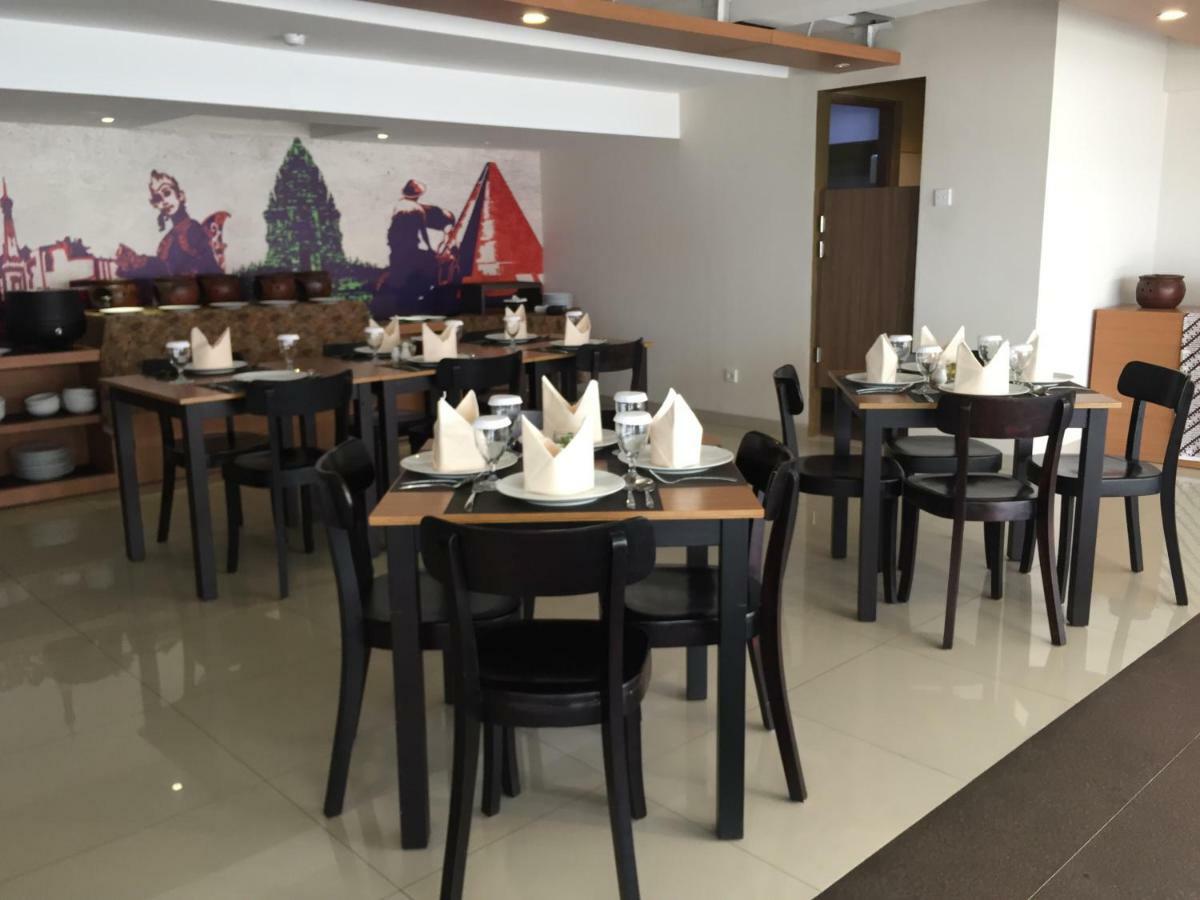 Student Park Hotel Maguwo Dış mekan fotoğraf