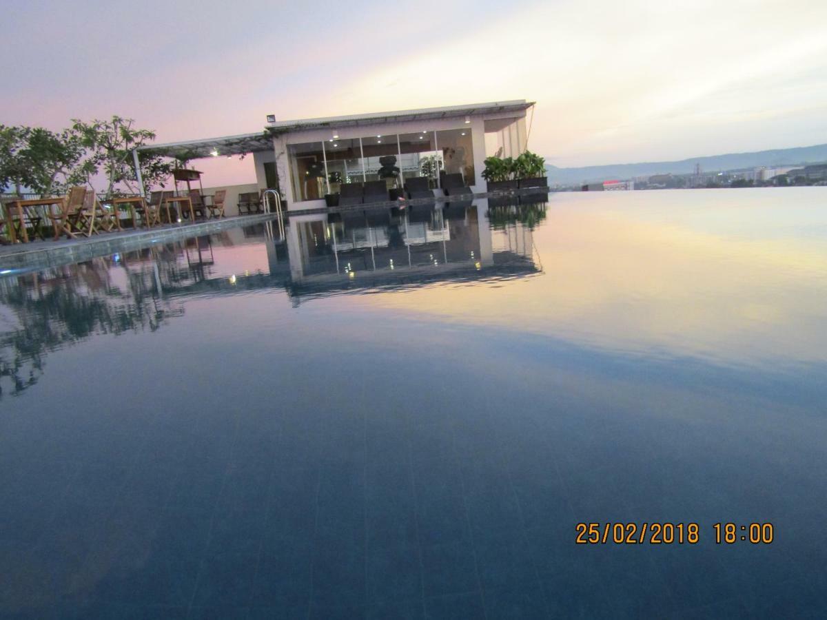 Student Park Hotel Maguwo Dış mekan fotoğraf