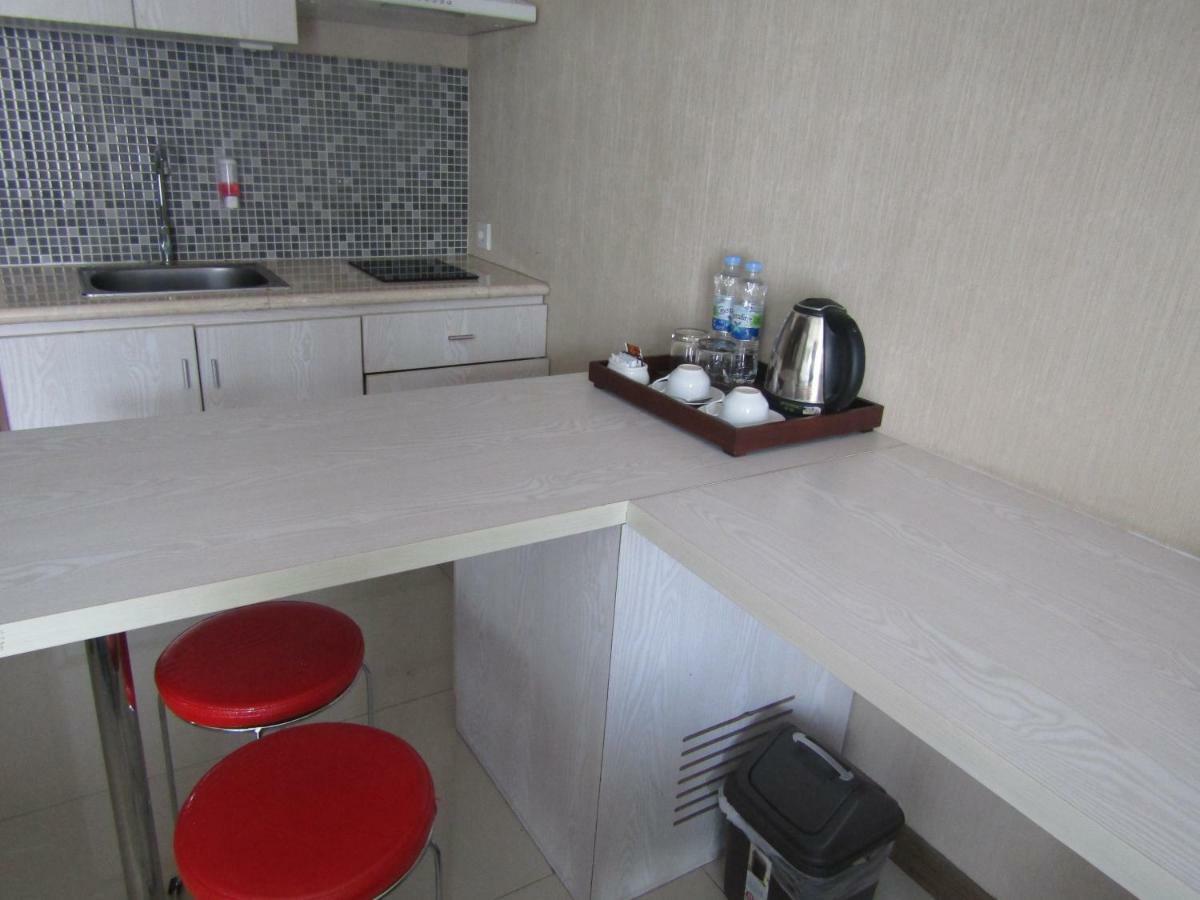 Student Park Hotel Maguwo Dış mekan fotoğraf